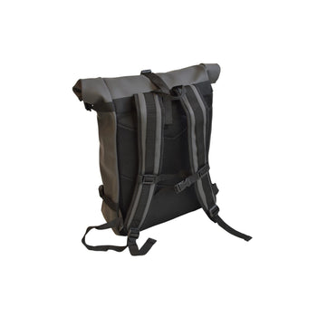 Rol-top laptop rugzak – productfoto 2