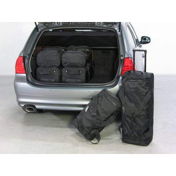BMW 3 series Touring (E91) 5dr Wagon | 2005-2012 Car-Bags reistassenset – productfoto 1