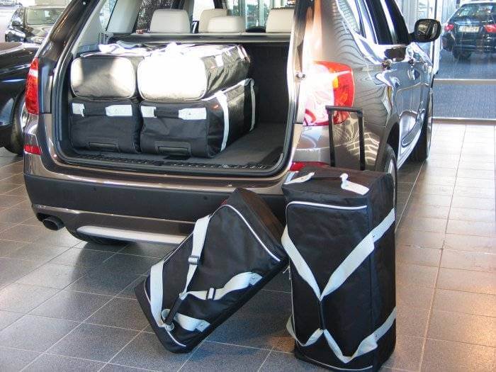 Car-Bags reistassen B10501S