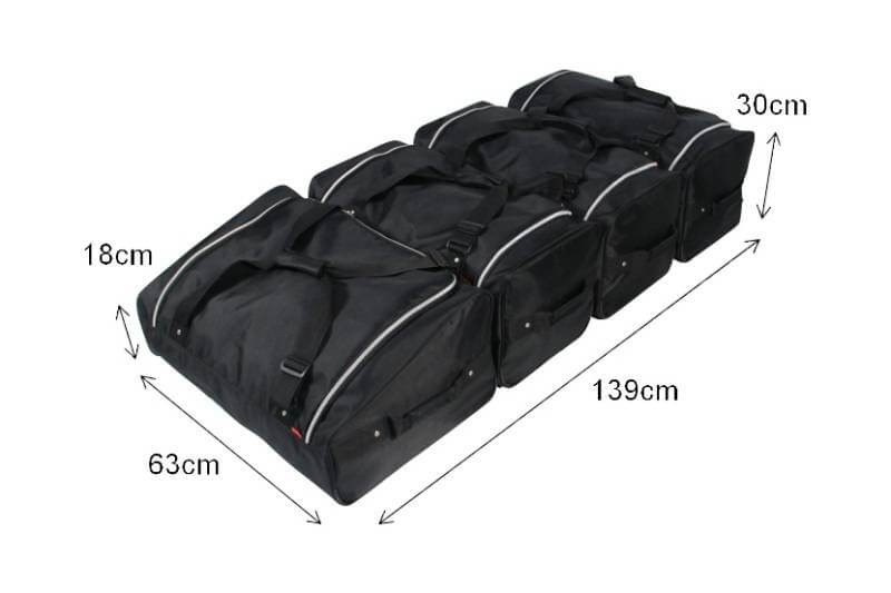 Car-Bags reistassen BOXBAG1