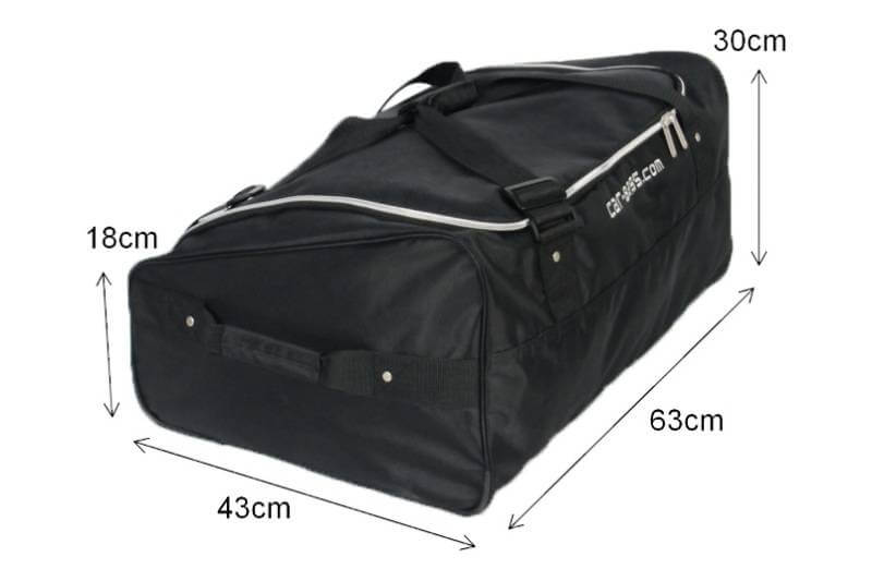 Car-Bags reistassen BOXBAG2