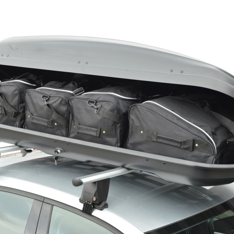 Car-bags | Car-Bags.com dakbox tassenset 4-delig Volvo Logo – productfoto 1