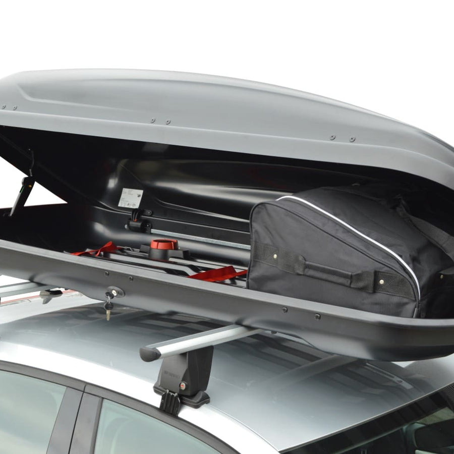 Car-bags | Car-Bags.com dakbox tassenset 4-delig Volvo Logo – productfoto 4