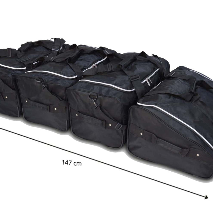 Car-bags | Car-Bags.com dakbox tassenset 4-delig Volvo Logo – productfoto 5