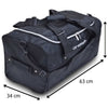 Car-bags | Car-Bags.com dakbox tassenset 4-delig Volvo Logo – productfoto 6
