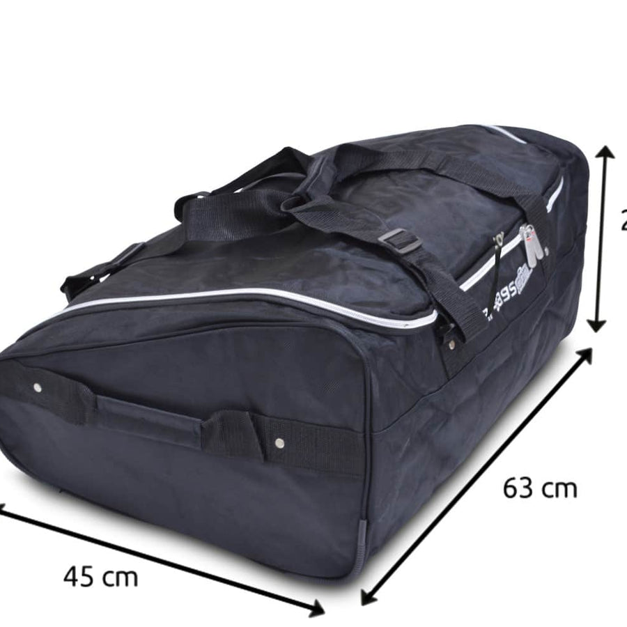 Car-bags | Car-Bags.com dakbox tassenset 4-delig Volvo Logo – productfoto 7
