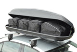 Car-Bags.com dakbox tassenset 4-delig – productfoto 1