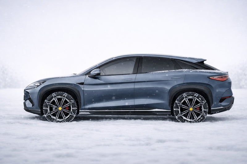 BYD Sneeuwkettingen