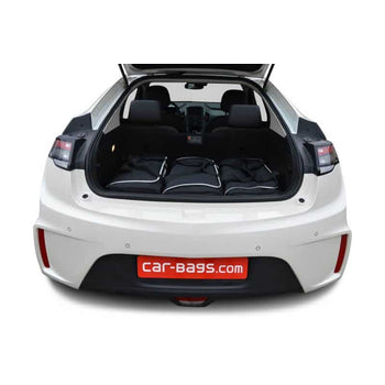 Chevrolet Volt 5dr Hatchback | 2011-2016 Car-Bags reistassenset – productfoto 2