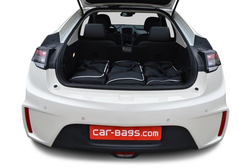 Reistassenset Chevrolet Volt 2011-2016 5-deurs hatchback – productfoto 2