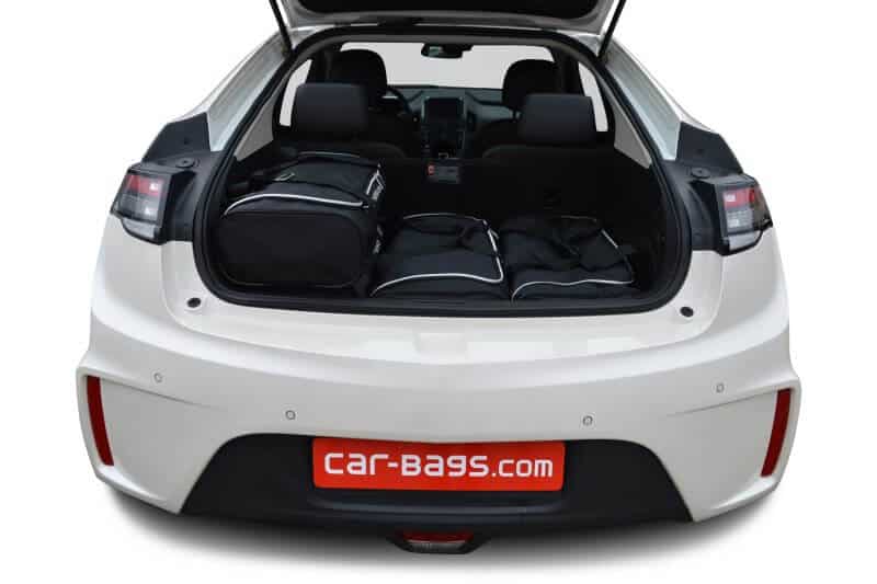 Chevrolet Volt 5dr Hatchback | 2011-2016 Car-Bags reistassenset – productfoto 3