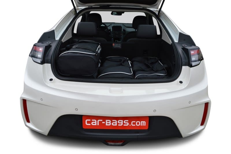 Reistassenset Chevrolet Volt 2011-2016 5-deurs hatchback – productfoto 3