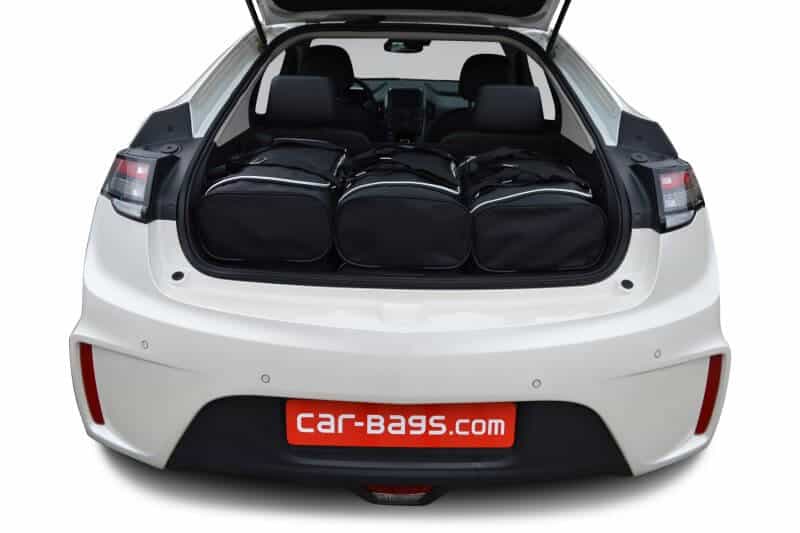 Chevrolet Volt 5dr Hatchback | 2011-2016 Car-Bags reistassenset – productfoto 4