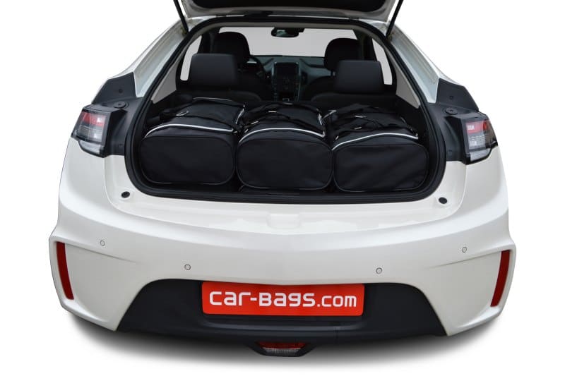 Reistassenset Chevrolet Volt 2011-2016 5-deurs hatchback – productfoto 4
