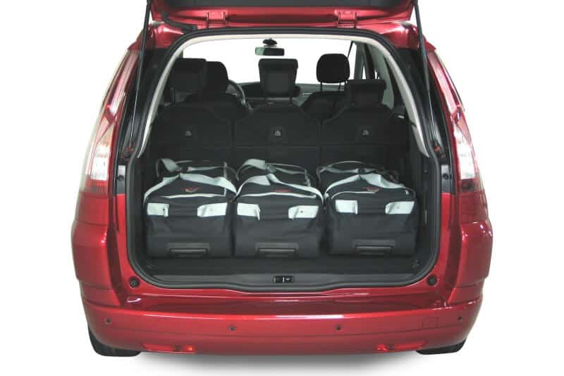 Citroën Grand C4 Picasso 5dr MPV | 2006-2013 Car-Bags reistassenset – productfoto 2