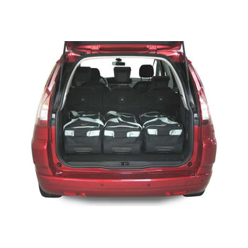 Citroën Grand C4 Picasso 5dr MPV | 2006-2013 Car-Bags reistassenset – productfoto 2