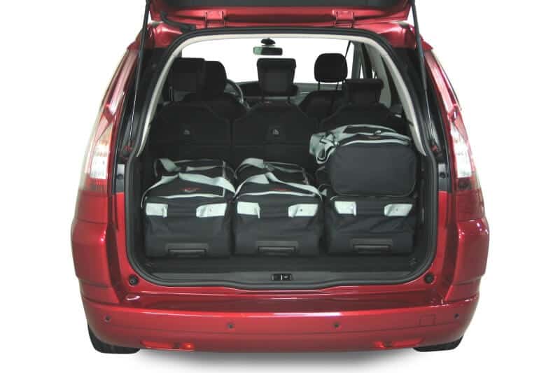 Citroën Grand C4 Picasso 5dr MPV | 2006-2013 Car-Bags reistassenset – productfoto 3
