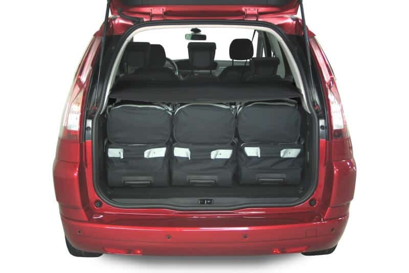 Citroën Grand C4 Picasso 5dr MPV | 2006-2013 Car-Bags reistassenset – productfoto 4