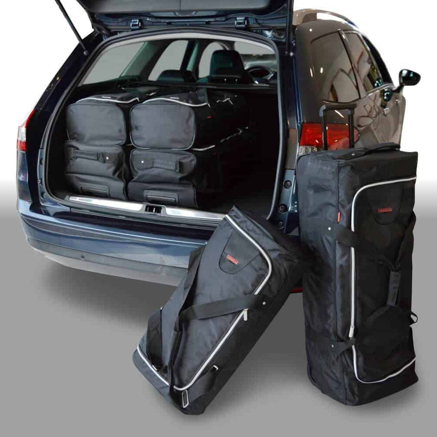 Citroën C5 Estate 5dr Wagon | 2008-2017 Car-Bags reistassenset – productfoto 1