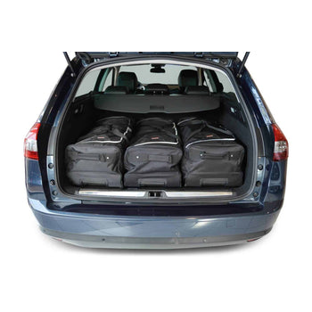Citroën C5 Estate 5dr Wagon | 2008-2017 Car-Bags reistassenset – productfoto 2