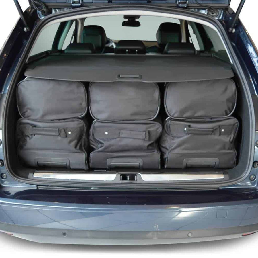 Citroën C5 Estate 5dr Wagon | 2008-2017 Car-Bags reistassenset – productfoto 4