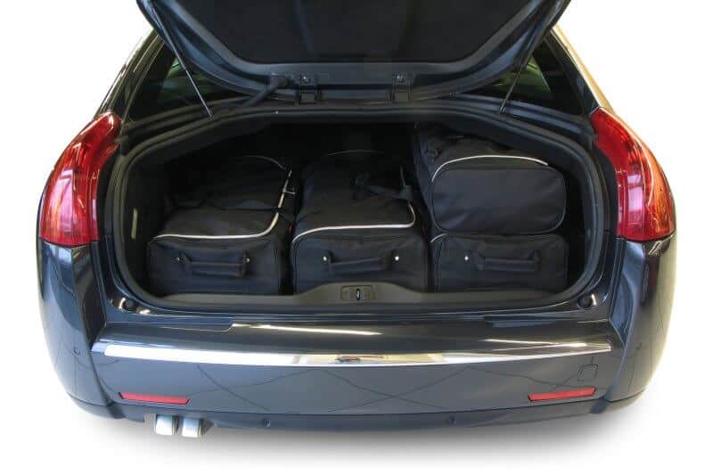 Citroën C6 4dr Sedan | 2006-2012 Car-Bags reistassenset – productfoto 3