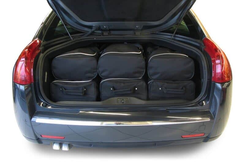 Citroën C6 4dr Sedan | 2006-2012 Car-Bags reistassenset – productfoto 4