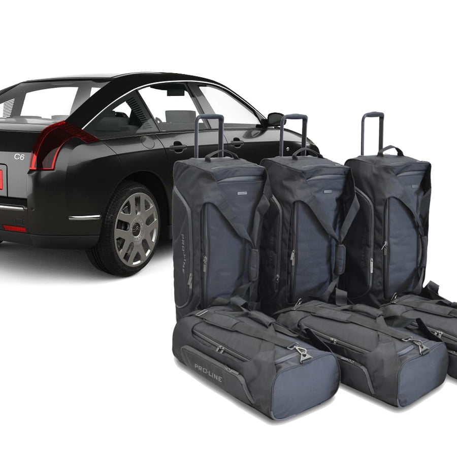 Reistassenset Citroën C6 2006-2012 4-deurs sedan Pro.Line – productfoto 1