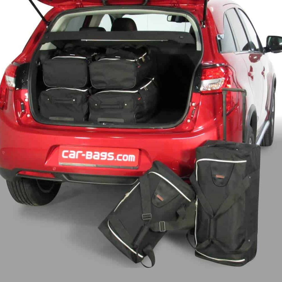 Citroën C4 Aircross 5dr SUV | 2012-2017 Car-Bags reistassenset – productfoto 1