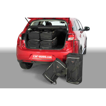 Citroën C4 Aircross 5dr SUV | 2012-2017 Car-Bags reistassenset – productfoto 1