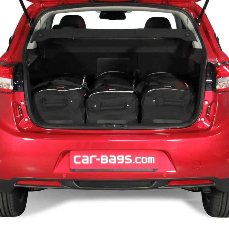 Citroën C4 Aircross 5dr SUV | 2012-2017 Car-Bags reistassenset – productfoto 2