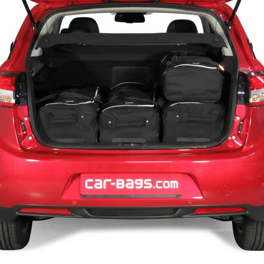 Citroën C4 Aircross 5dr SUV | 2012-2017 Car-Bags reistassenset – productfoto 3