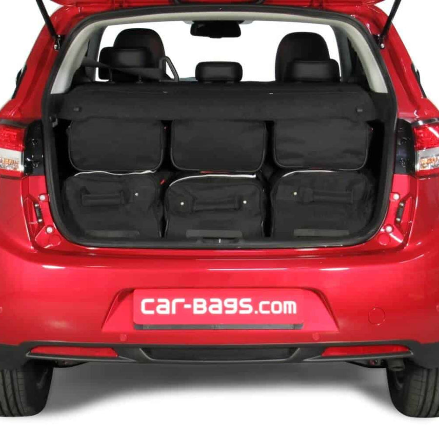 Citroën C4 Aircross 5dr SUV | 2012-2017 Car-Bags reistassenset – productfoto 4