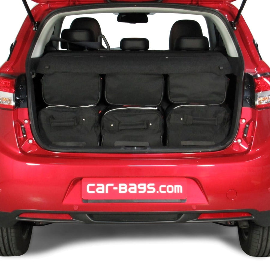 Reistassenset Citroën C4 Aircross 2012-2017 – productfoto 4