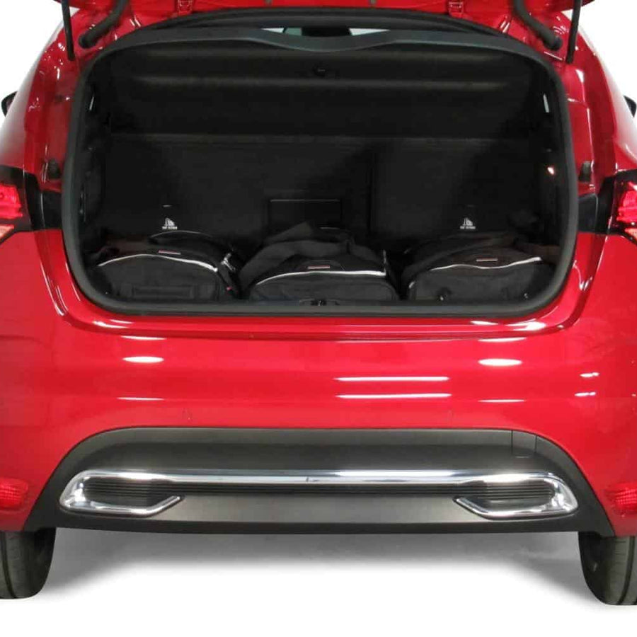 Citroën DS4 5dr Hatchback | 2011-2018 Car-Bags reistassenset – productfoto 2