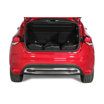 Citroën DS4 5dr Hatchback | 2011-2018 Car-Bags reistassenset – productfoto 2