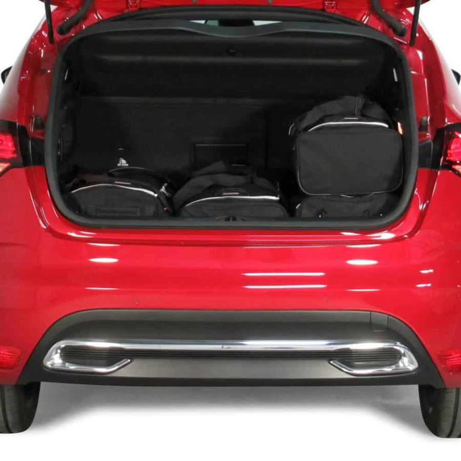 Citroën DS4 5dr Hatchback | 2011-2018 Car-Bags reistassenset – productfoto 3