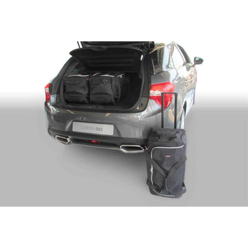 Citroën DS5 Hybrid 5dr Hatchback | 2012-2018 Car-Bags reistassenset – productfoto 1