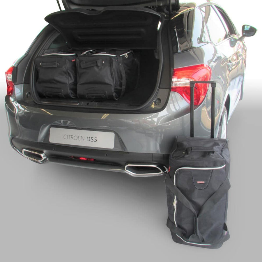 Reistassen set Citroën DS5 Hybrid4 2012-2018 5-deurs hatchback – productfoto 1