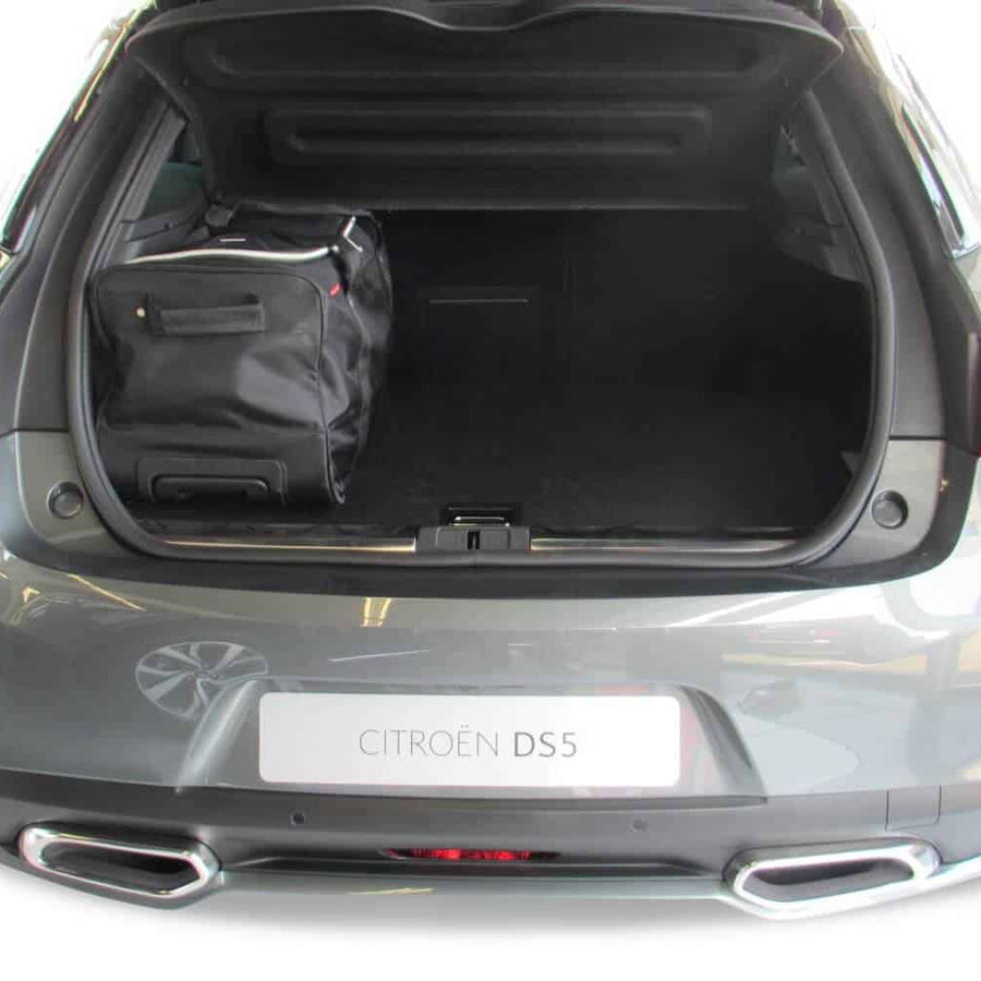 Citroën DS5 Hybrid 5dr Hatchback | 2012-2018 Car-Bags reistassenset – productfoto 2