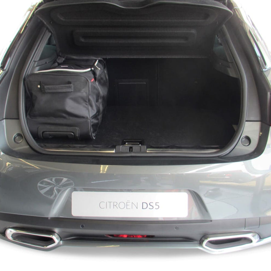 Reistassen set Citroën DS5 Hybrid4 2012-2018 5-deurs hatchback – productfoto 2