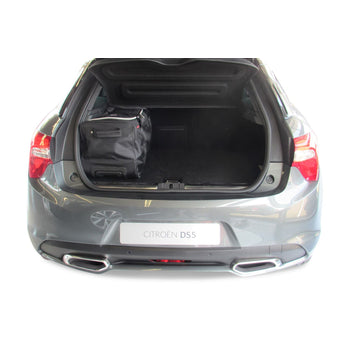 Reistassen set Citroën DS5 Hybrid4 2012-2018 5-deurs hatchback – productfoto 2