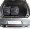Reistassen set Citroën DS5 Hybrid4 2012-2018 5-deurs hatchback – productfoto 3