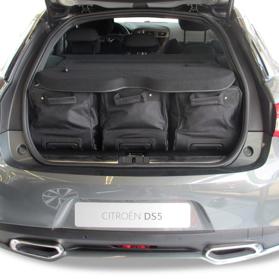 Reistassen set Citroën DS5 Hybrid4 2012-2018 5-deurs hatchback – productfoto 4