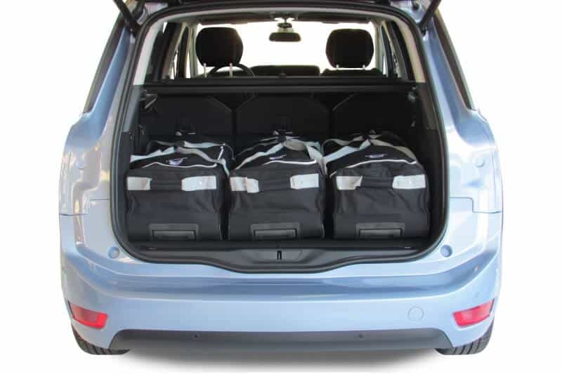 Citroën Grand C4 Picasso II – Grand C4 Spacetourer 5dr MPV | 2013-heden Car-Bags reistassenset – productfoto 2