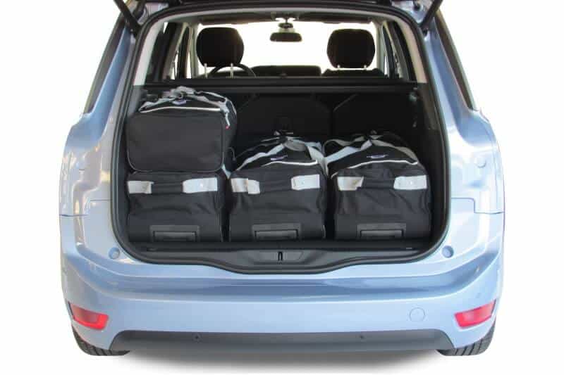 Citroën Grand C4 Picasso II – Grand C4 Spacetourer 5dr MPV | 2013-heden Car-Bags reistassenset – productfoto 3