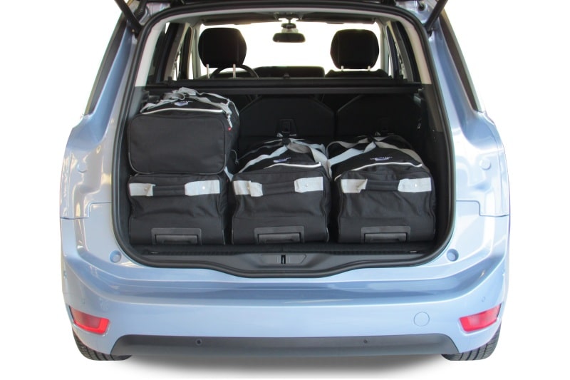 Reistassenset Citroën Grand C4 Picasso II 2013-heden – productfoto 3