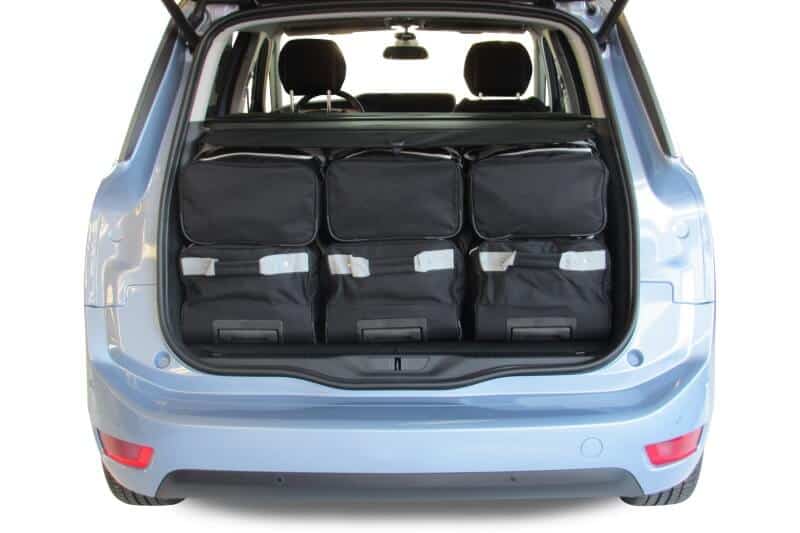 Citroën Grand C4 Picasso II – Grand C4 Spacetourer 5dr MPV | 2013-heden Car-Bags reistassenset – productfoto 4