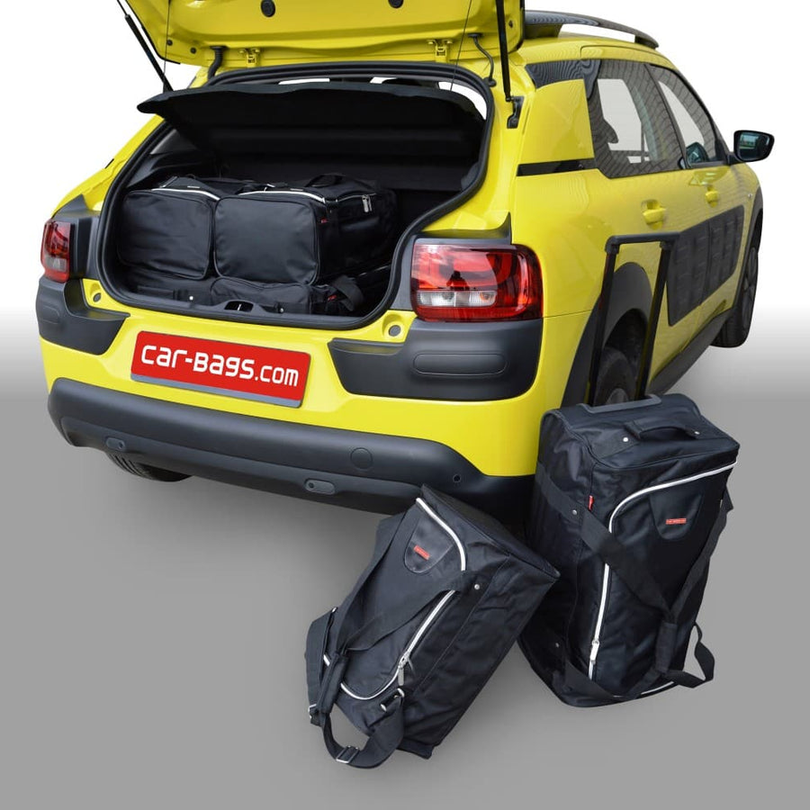 Reistassenset Citroën C4 Cactus 2014-2018 5-deurs hatchback – productfoto 1