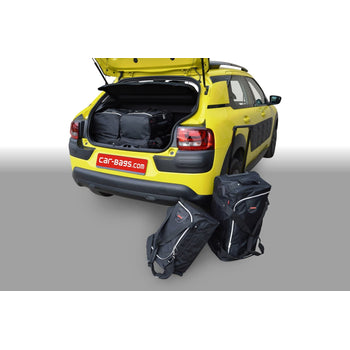 Reistassenset Citroën C4 Cactus 2014-2018 5-deurs hatchback – productfoto 1